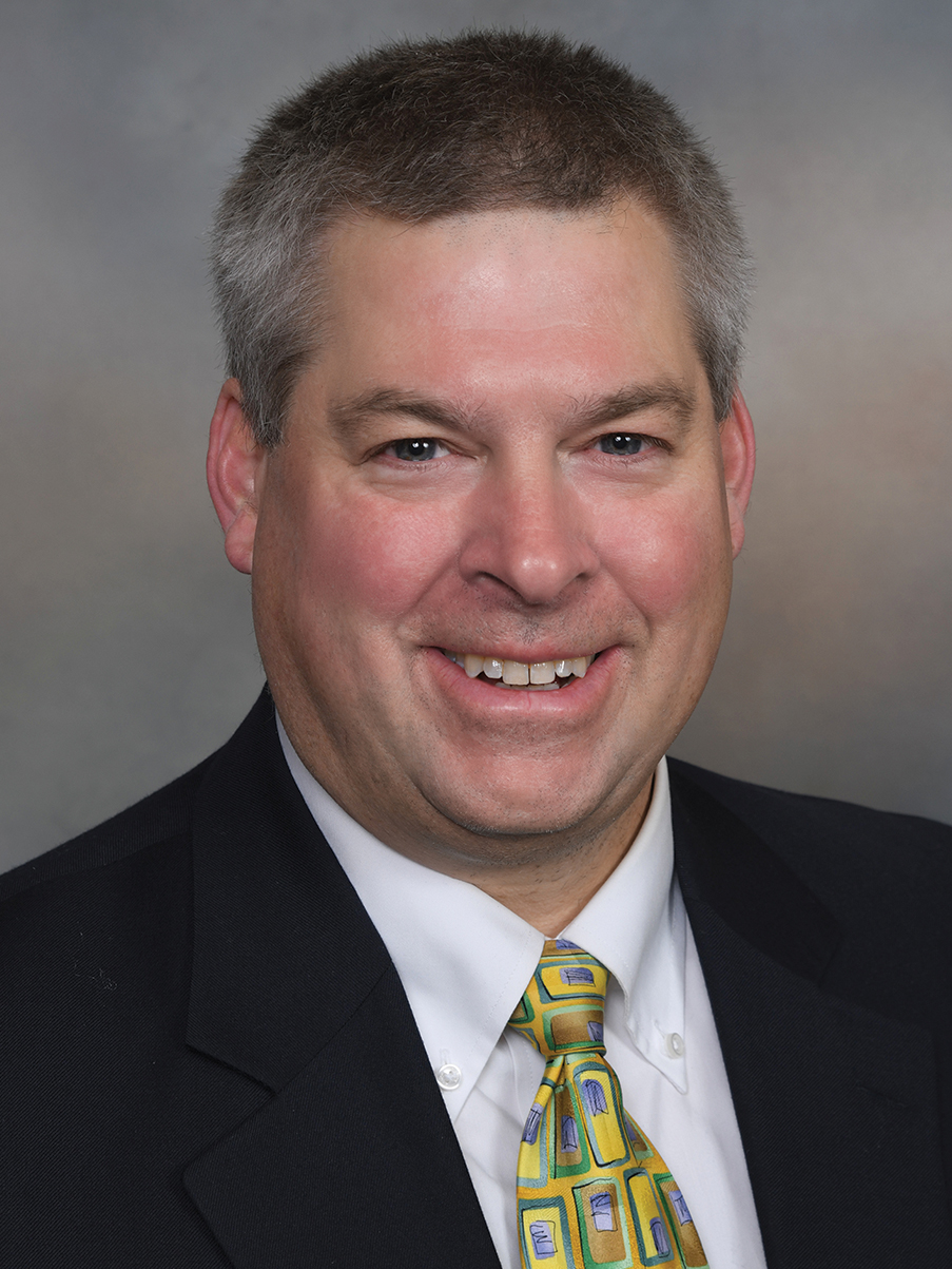Loring Hospital welcomes podiatrist Dr. Eric Jensen